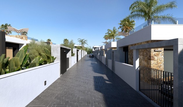 New Build - Villa -
Ciudad Quesada - Lo Marabú
