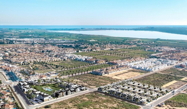 New Build - Villa -
Ciudad Quesada - Lo Marabú