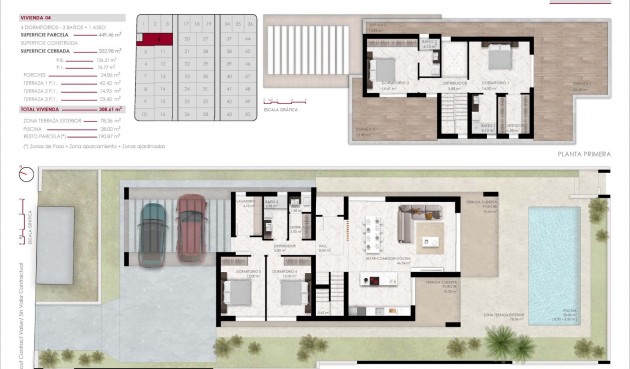New Build - Villa -
Ciudad Quesada - Lo Marabú