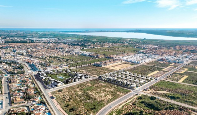 New Build - Villa -
Ciudad Quesada - Lo Marabú