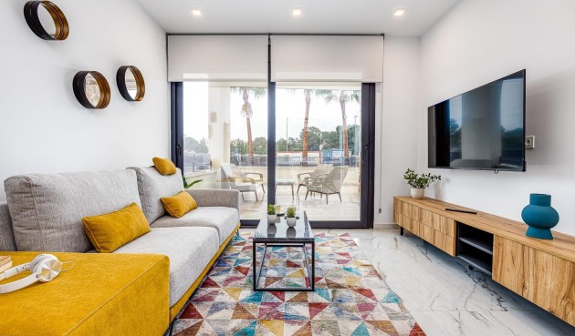 New Build - Villa -
Ciudad Quesada - Lo Marabú