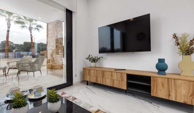 New Build - Villa -
Ciudad Quesada - Lo Marabú