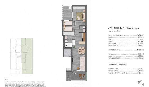 New Build - Apartment -
Pilar de la Horadada - Torre De La Horadada