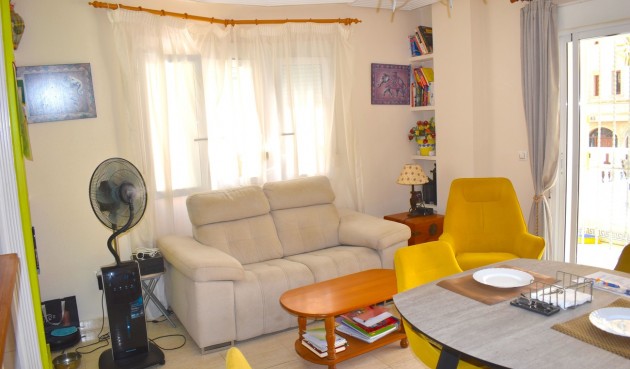 Brukt - Town House -
Guardamar del Segura - Costa Blanca