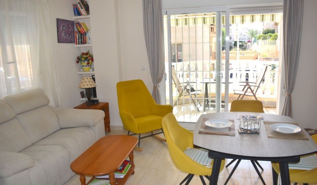 Brukt - Town House -
Guardamar del Segura - Costa Blanca