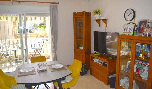 Brukt - Town House -
Guardamar del Segura - Costa Blanca