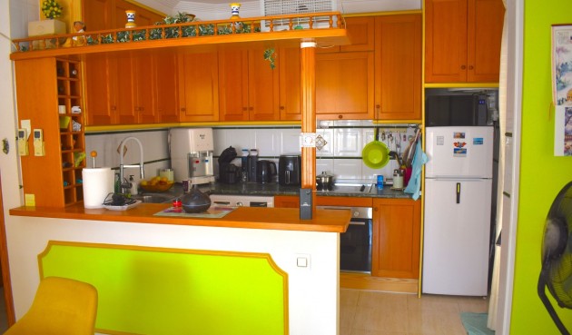 Brukt - Town House -
Guardamar del Segura - Costa Blanca