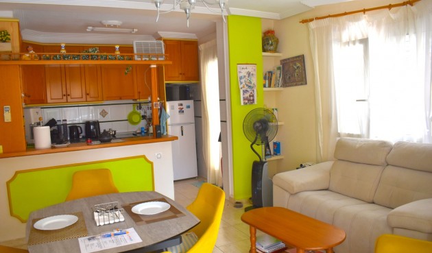 Brukt - Town House -
Guardamar del Segura - Costa Blanca