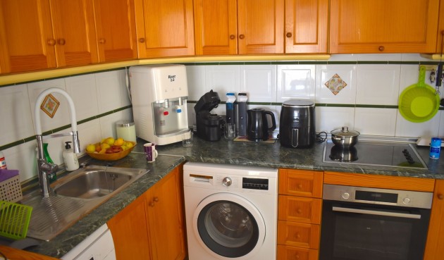 Brukt - Town House -
Guardamar del Segura - Costa Blanca