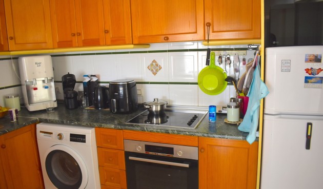 Brukt - Town House -
Guardamar del Segura - Costa Blanca