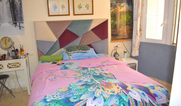 Brukt - Town House -
Guardamar del Segura - Costa Blanca