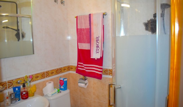 Brukt - Town House -
Guardamar del Segura - Costa Blanca
