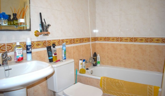 Brukt - Town House -
Guardamar del Segura - Costa Blanca