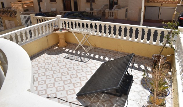 Brukt - Town House -
Guardamar del Segura - Costa Blanca