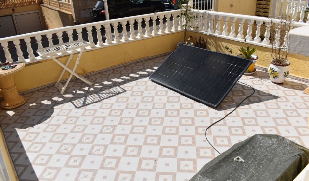 Brukt - Town House -
Guardamar del Segura - Costa Blanca