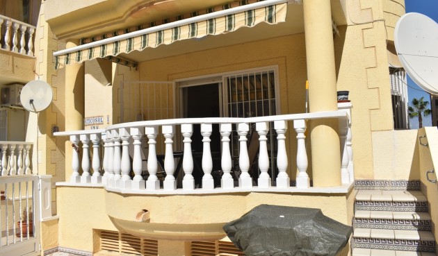 Brukt - Town House -
Guardamar del Segura - Costa Blanca