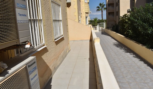 Brukt - Town House -
Guardamar del Segura - Costa Blanca
