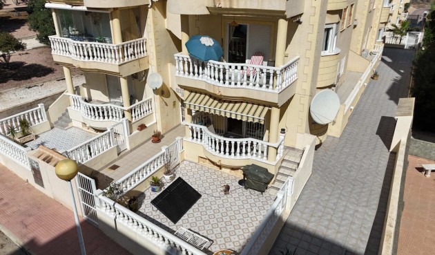 Brukt - Town House -
Guardamar del Segura - Costa Blanca