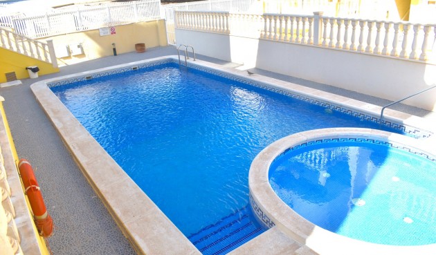 Brukt - Town House -
Guardamar del Segura - Costa Blanca