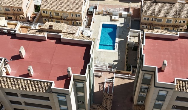 Brukt - Town House -
Guardamar del Segura - Costa Blanca
