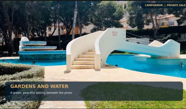 Resale - Apartment -
Orihuela Costa - Costa Blanca