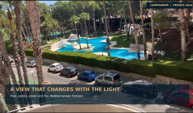Resale - Apartment -
Orihuela Costa - Costa Blanca
