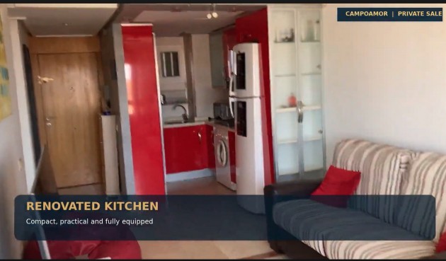 Resale - Apartment -
Orihuela Costa - Costa Blanca