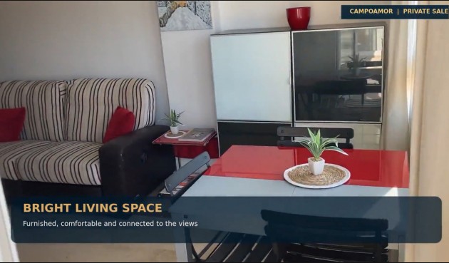 Resale - Apartment -
Orihuela Costa - Costa Blanca