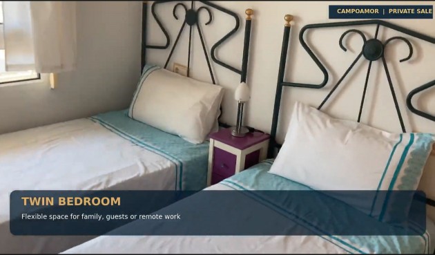 Resale - Apartment -
Orihuela Costa - Costa Blanca