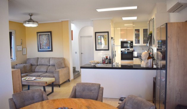 Reventa - Villa -
Guardamar del Segura - Costa Blanca