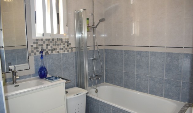Reventa - Villa -
Guardamar del Segura - Costa Blanca