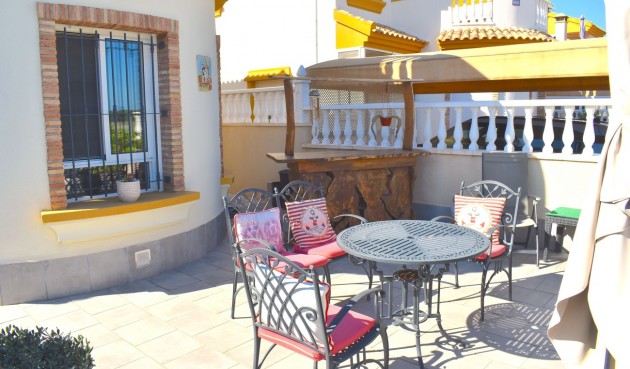 Reventa - Villa -
Guardamar del Segura - Costa Blanca