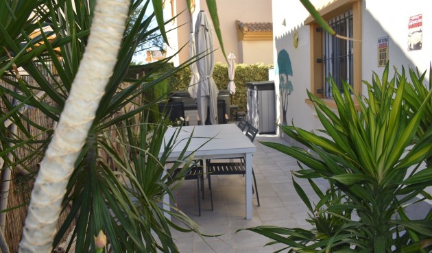 Reventa - Villa -
Guardamar del Segura - Costa Blanca