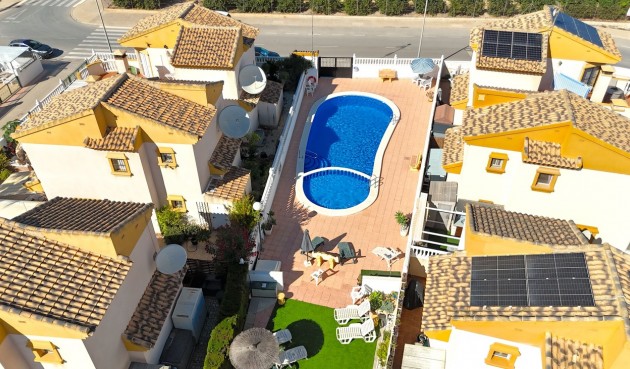Reventa - Villa -
Guardamar del Segura - Costa Blanca
