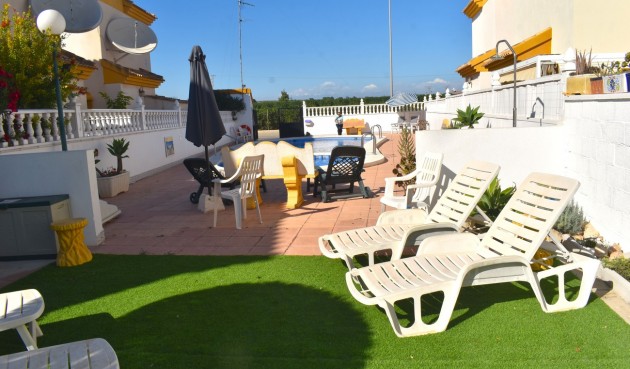 Reventa - Villa -
Guardamar del Segura - Costa Blanca