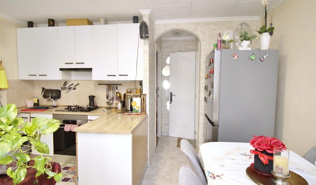 Resale - Semi Detached -
Torrevieja - San Luis