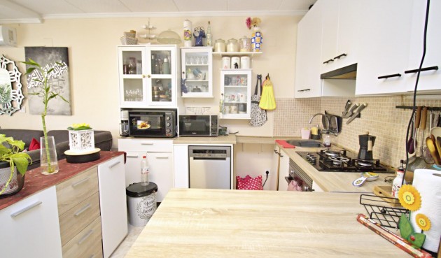 Resale - Semi Detached -
Torrevieja - San Luis