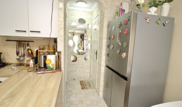 Resale - Semi Detached -
Torrevieja - San Luis