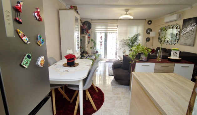 Resale - Semi Detached -
Torrevieja - San Luis