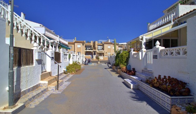 Resale - Semi Detached -
Torrevieja - San Luis