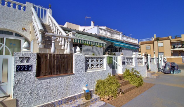 Resale - Semi Detached -
Torrevieja - San Luis