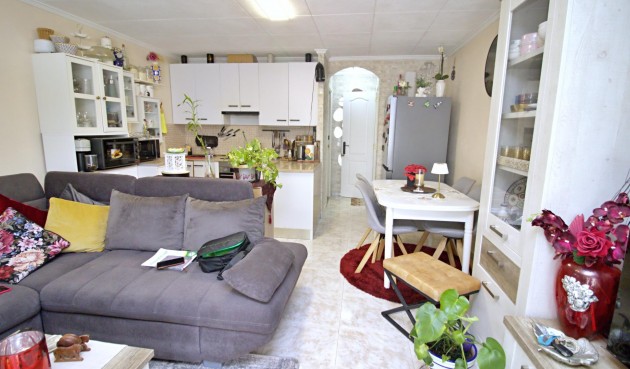 Resale - Semi Detached -
Torrevieja - San Luis