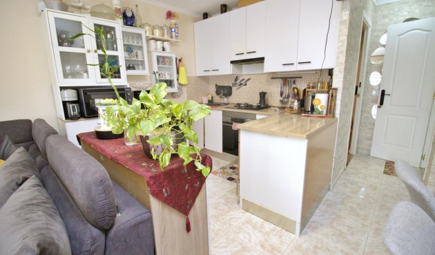 Resale - Semi Detached -
Torrevieja - San Luis