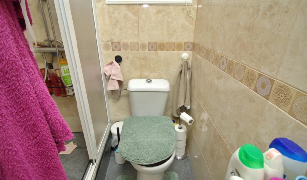 Resale - Semi Detached -
Torrevieja - San Luis