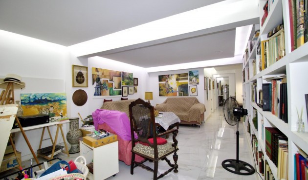 Brukt - Apartment -
Elche - Plaza Crevillente-juzgados