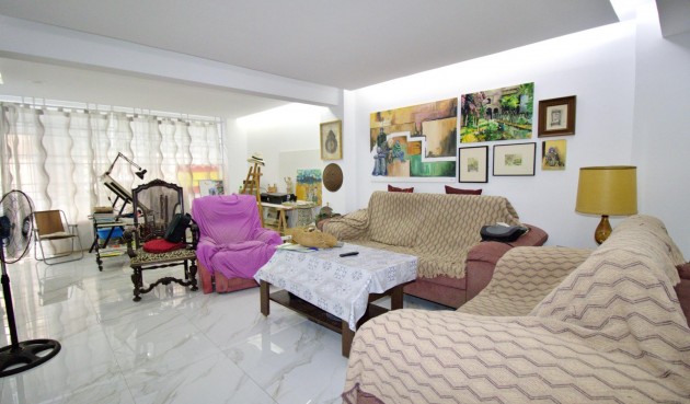 Brukt - Apartment -
Elche - Plaza Crevillente-juzgados