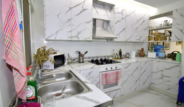 Brukt - Apartment -
Elche - Plaza Crevillente-juzgados