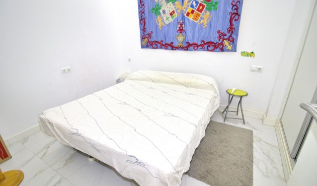 Brukt - Apartment -
Elche - Plaza Crevillente-juzgados