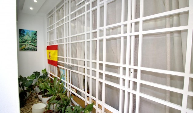 Brukt - Apartment -
Elche - Plaza Crevillente-juzgados