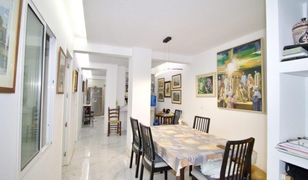 Brukt - Apartment -
Elche - Plaza Crevillente-juzgados